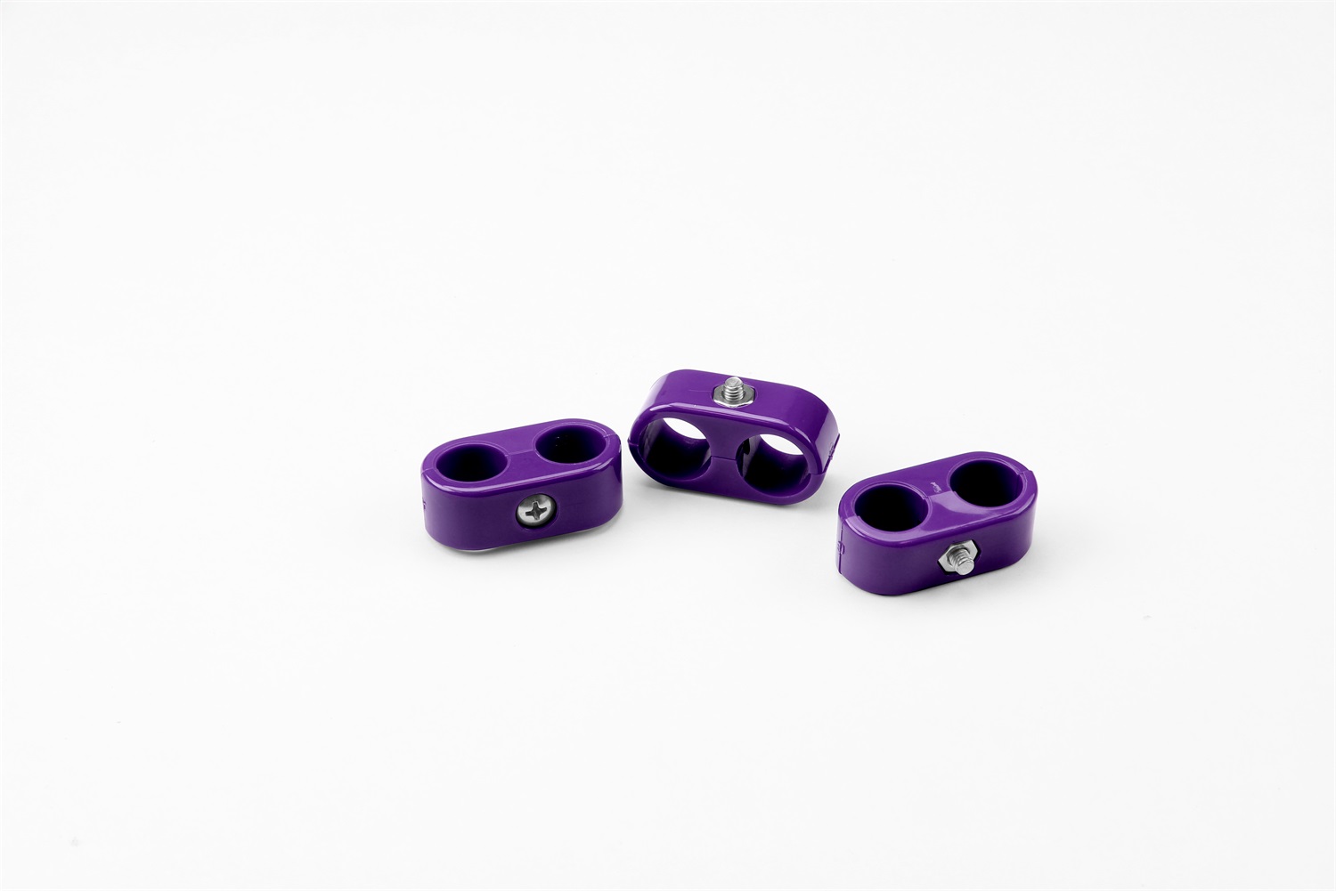 Double Place T Clamp