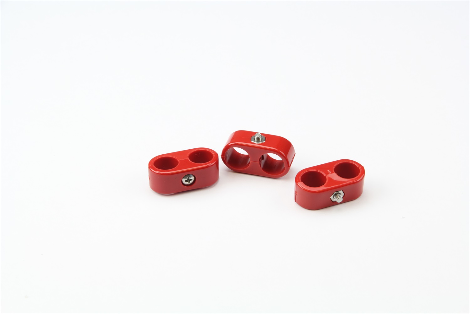 Double Place T Clamp