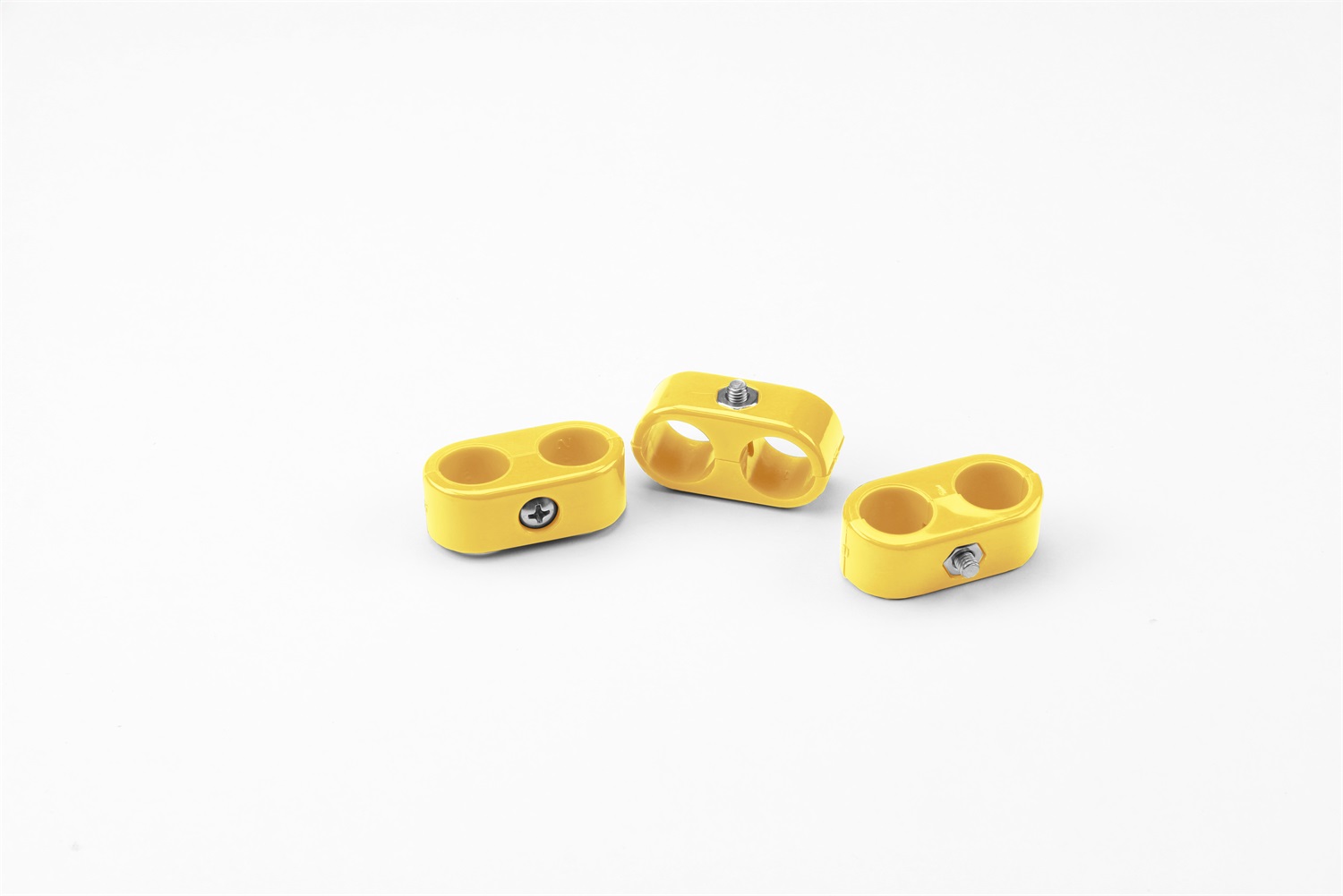 Double Place T Clamp