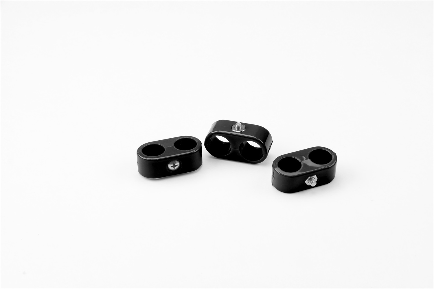 Double Place T Clamp