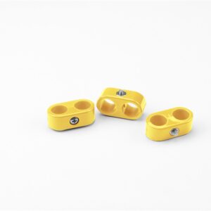 Double Place T Clamp