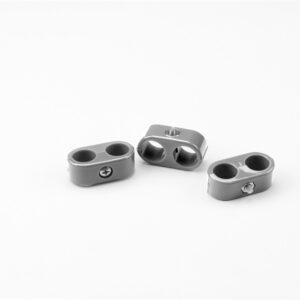 Double Place T Clamp