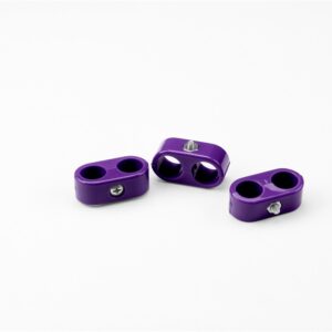Double Place T Clamp