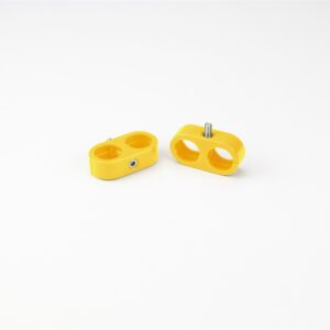 Heater/AC T Clamp