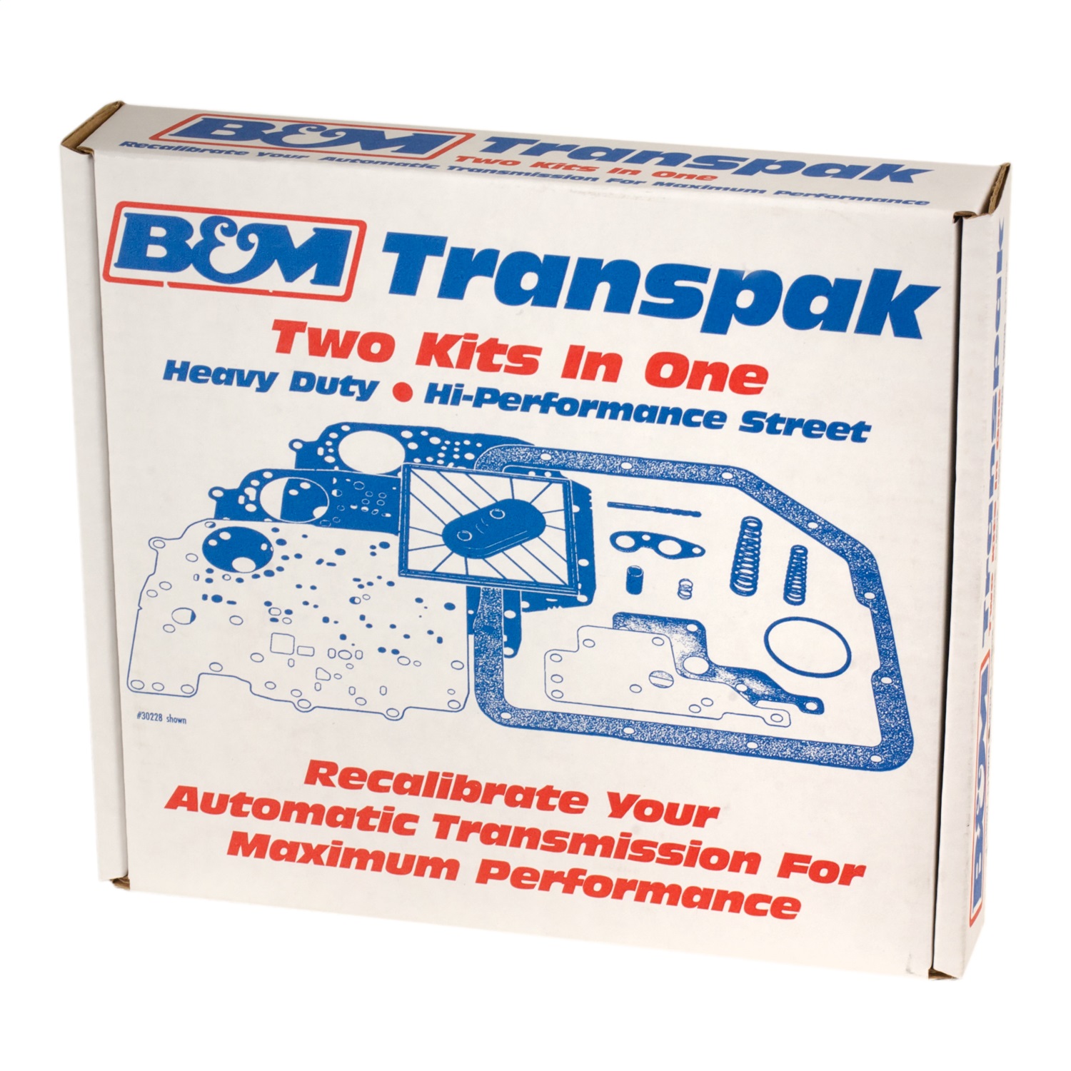 Transpak Automatic Transmission Recalibration Kit - Image 3