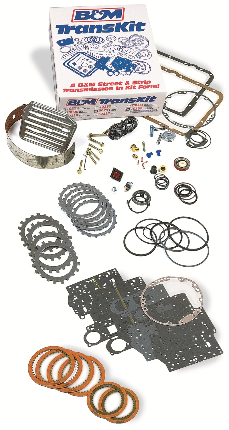 Transkit Automatic Transmission Kit