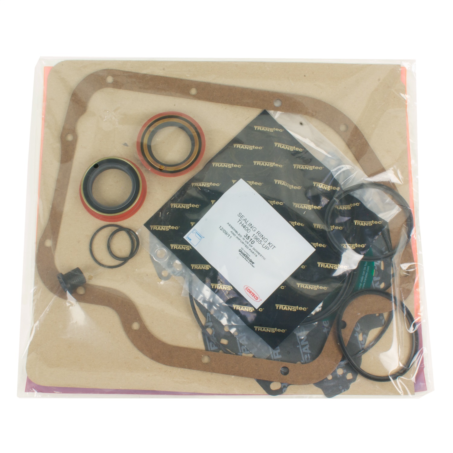 Transkit Automatic Transmission Kit - Image 3