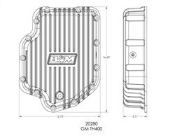 Transmission Oil Pan