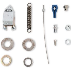 Automatic Transmission Kickdown Switch