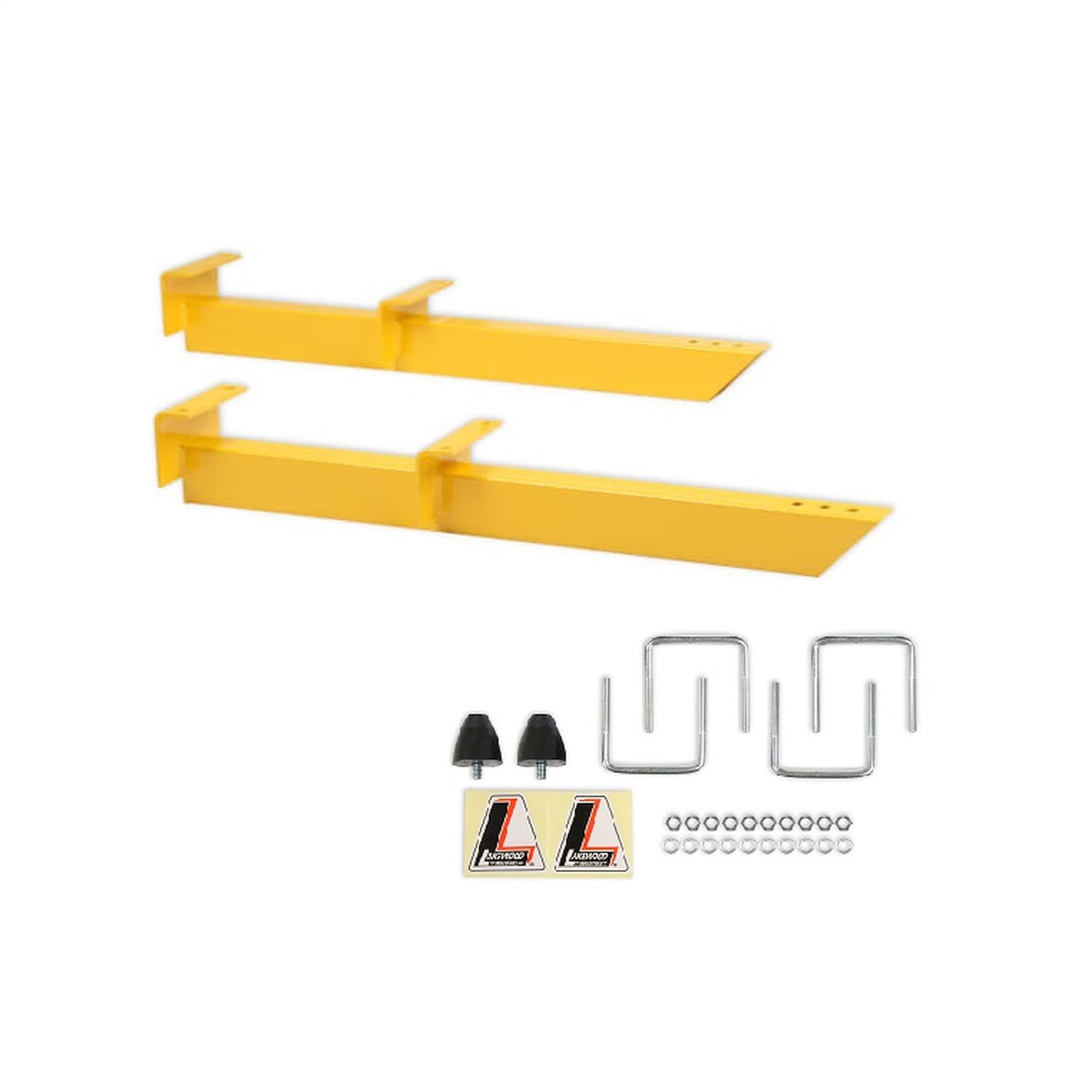 Universal Traction Bars