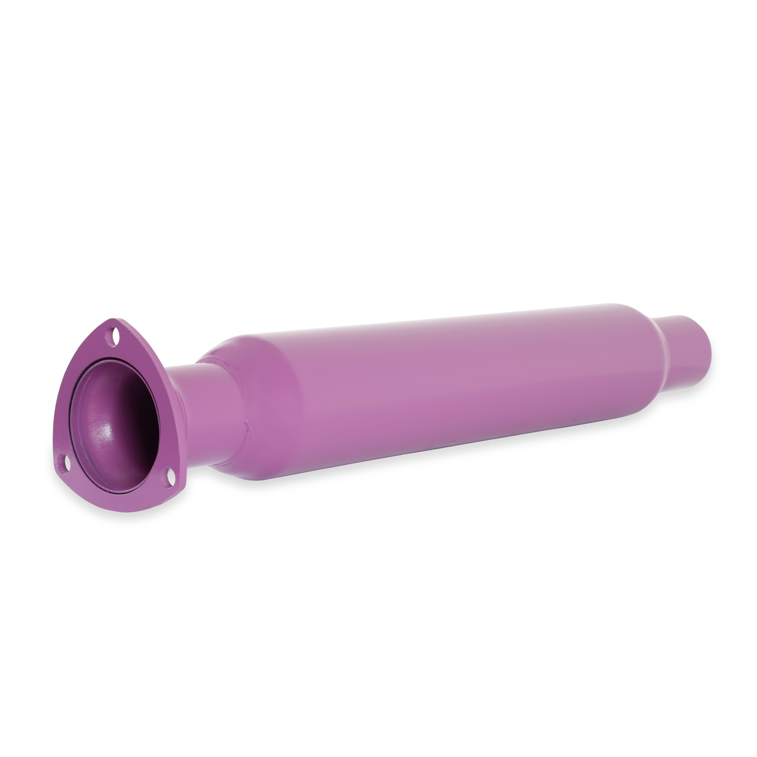 Purple Hornies Header Muffler - Image 3