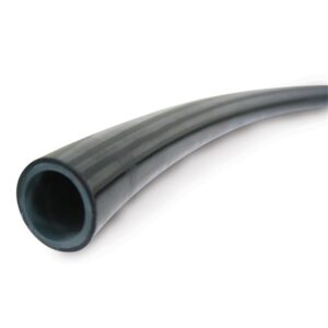 Airline-1/4in Black DOT Synflex-80 feet