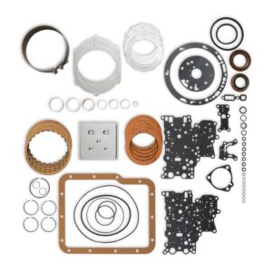 Master Racing Overhaul Kit