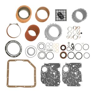 Master Racing Overhaul Kit