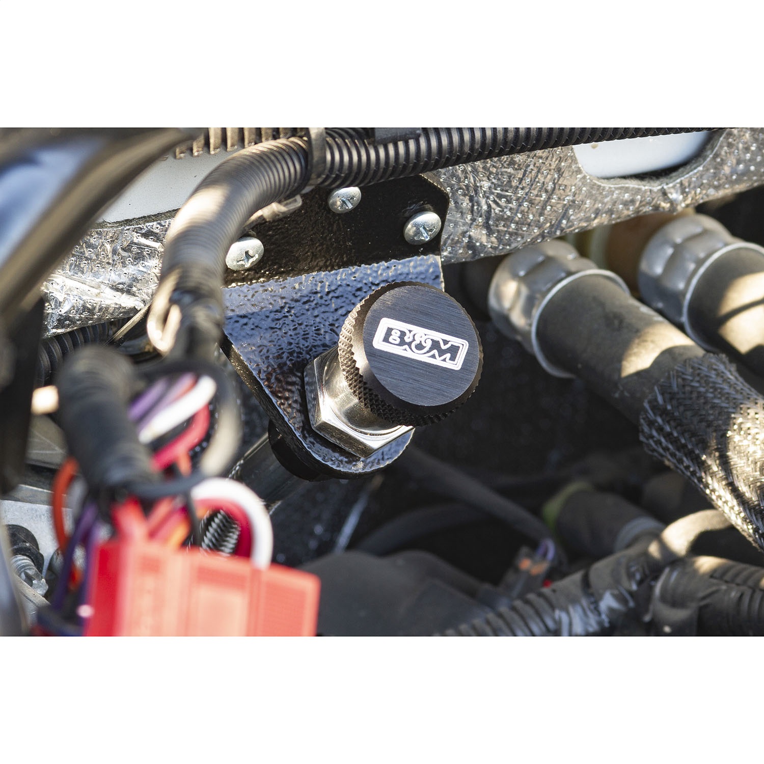Automatic Transmission Locking Dip Stick - Image 3