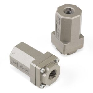 Check Valve-3/8in FNPT-SMC # NAK4000-N03