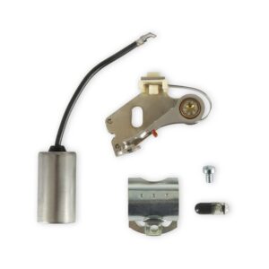 Point And Condenser