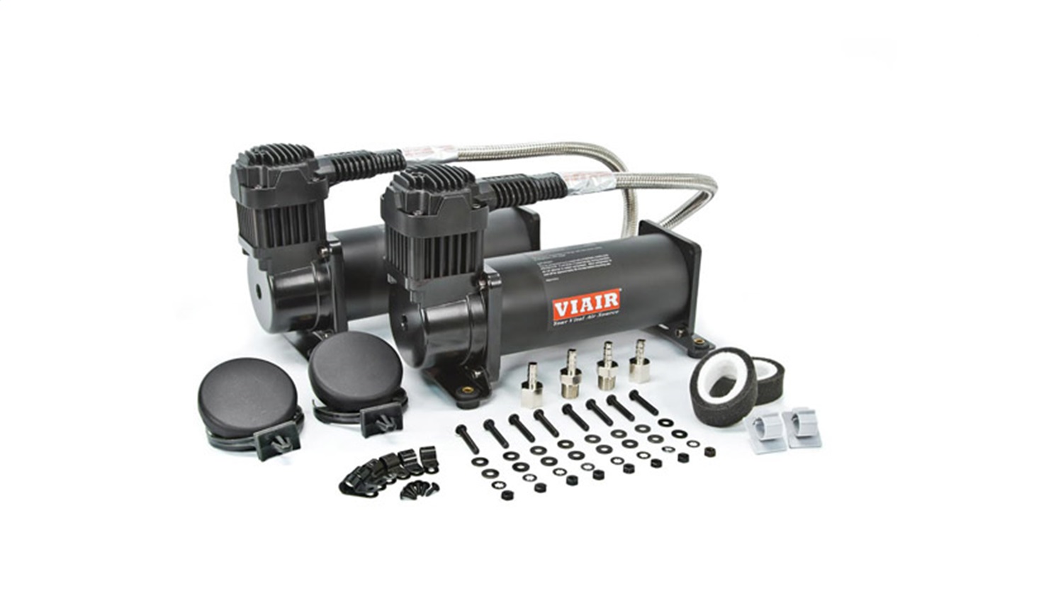 Dual Pack Compressor