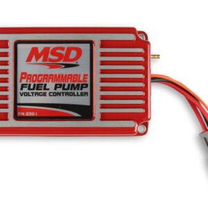 Fuel Pump Voltage Booster