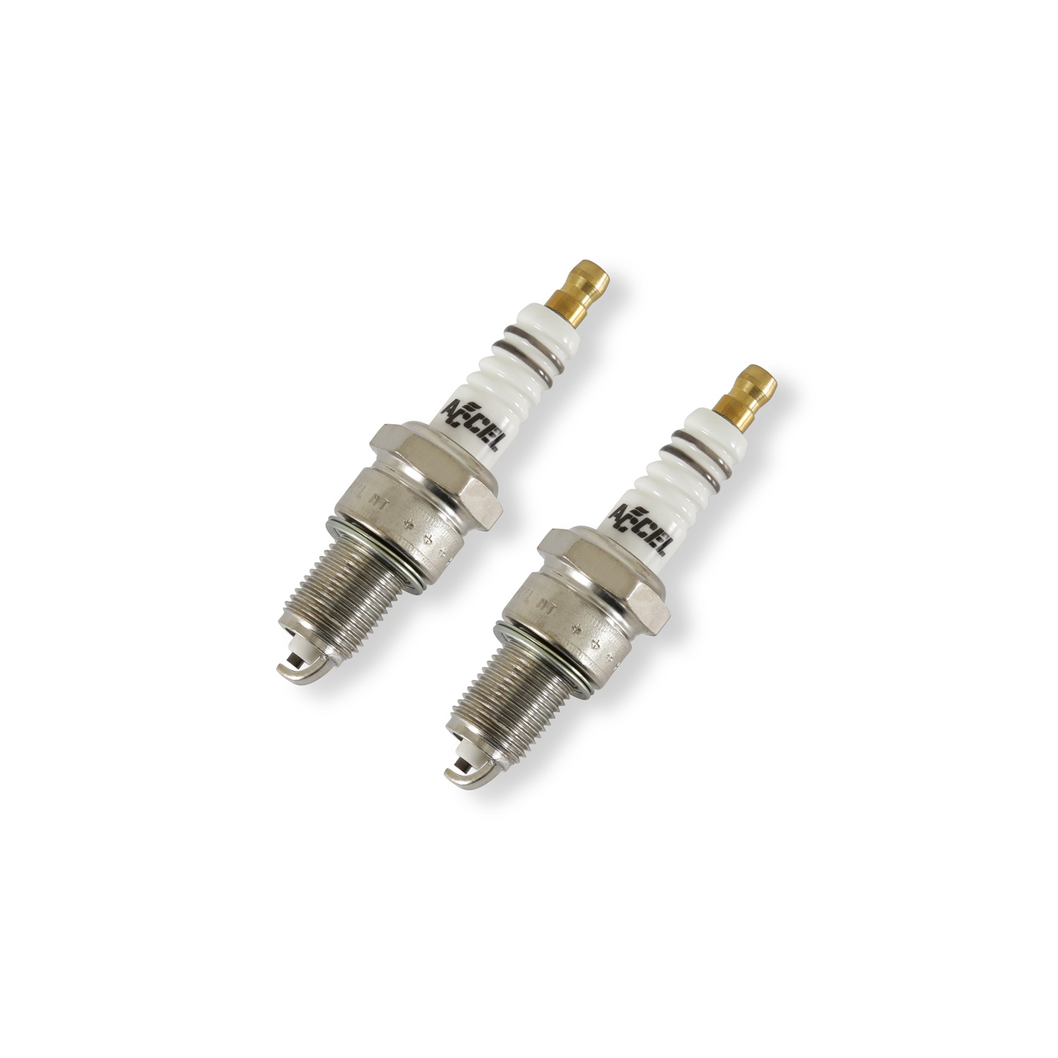 U-Groove Copper Spark Plug - Image 2