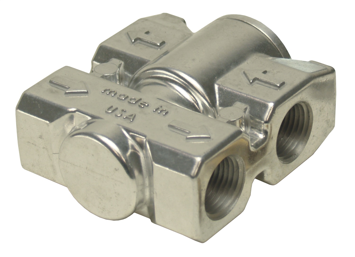 Fluid Control Thermostat; 3/8in. NPT