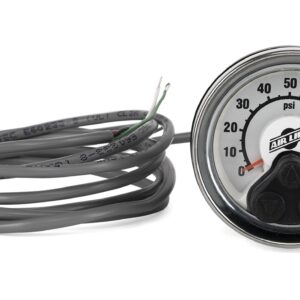 Single Analog Gauge