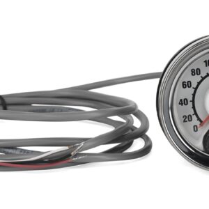 Dual Analog Gauge