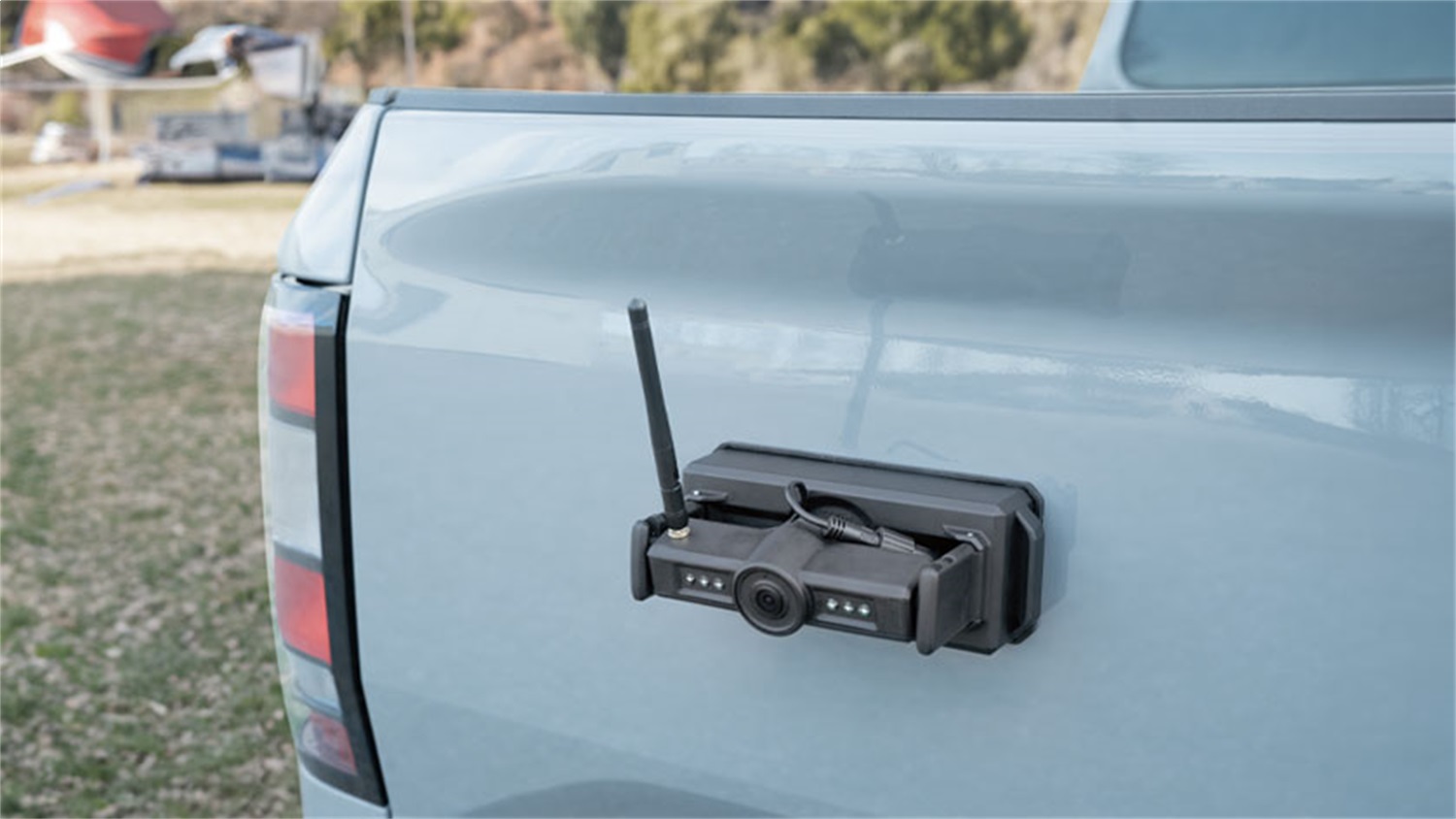 Air Lift s Towtal View HD Camera with versatile mounts - Image 2