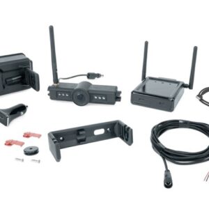 Air Lift s Towtal View HD Camera with versatile mounts