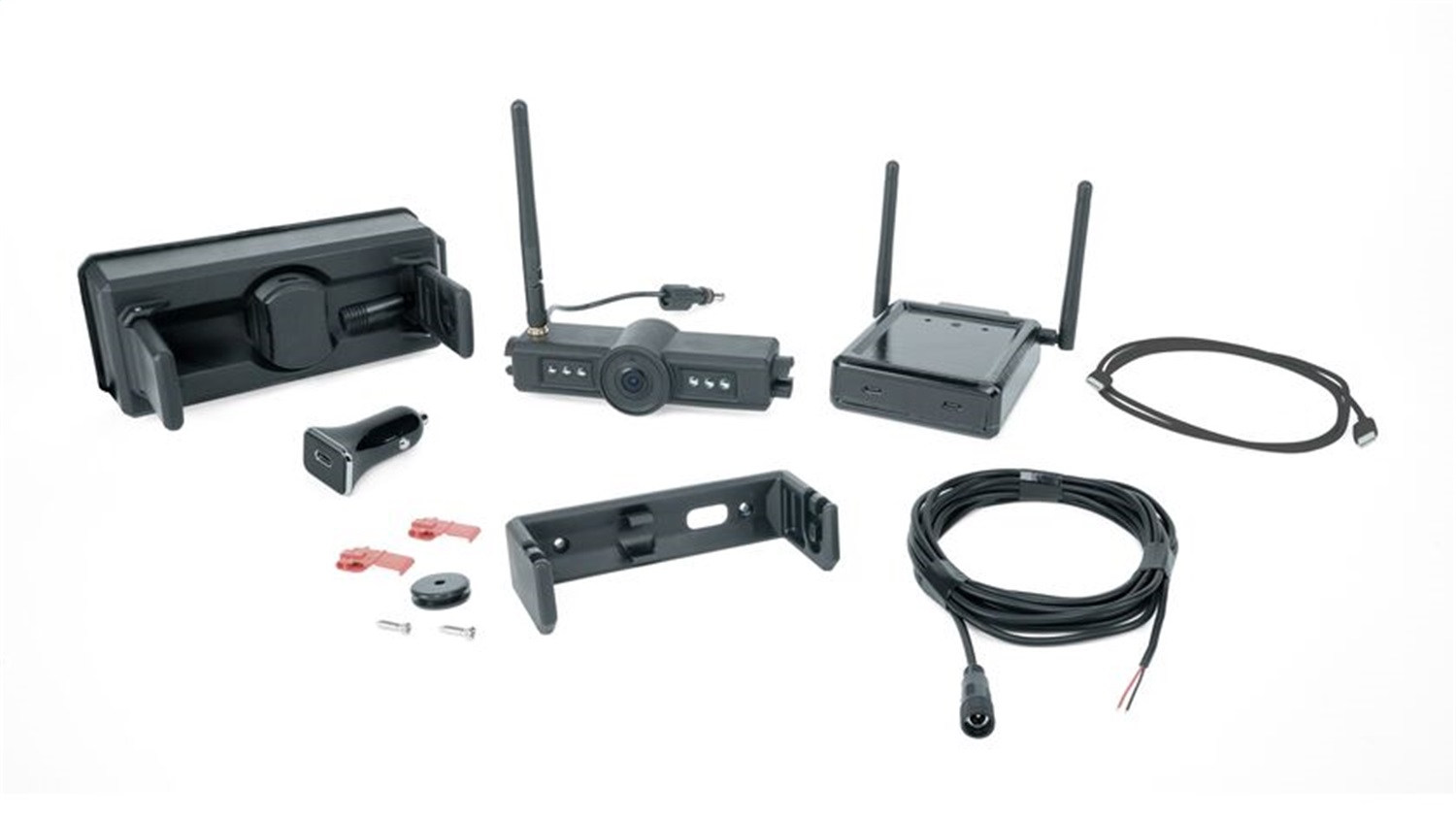 Air Lift s Towtal View HD Camera with versatile mounts
