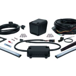 Towtal View LaneGuard offers Blind Spot Detection/Lane Change Assist.