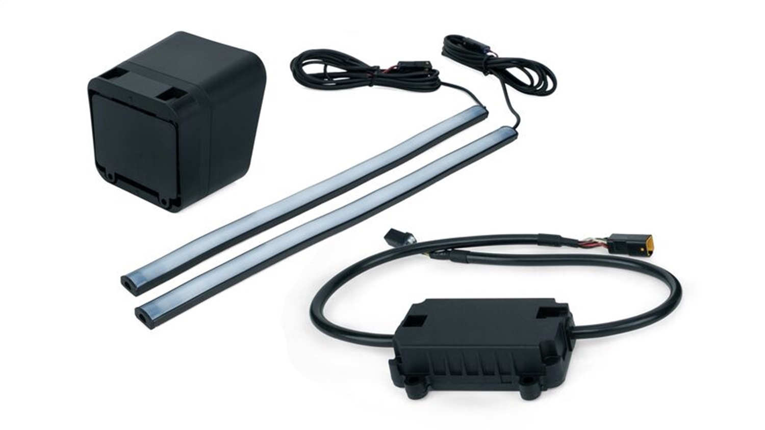 Towtal View LaneGuard offers Blind Spot Detection/Lane Change Assist. - Image 6