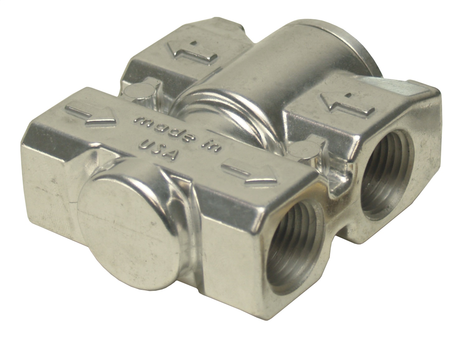 Fluid Control Thermostat Kit; 1/2in. NPT