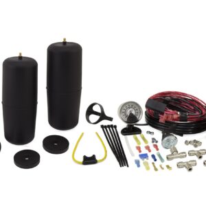 2019-2025 RAM 1500 New Body Style Combo Kit Air Lift 1000HD with LoadController