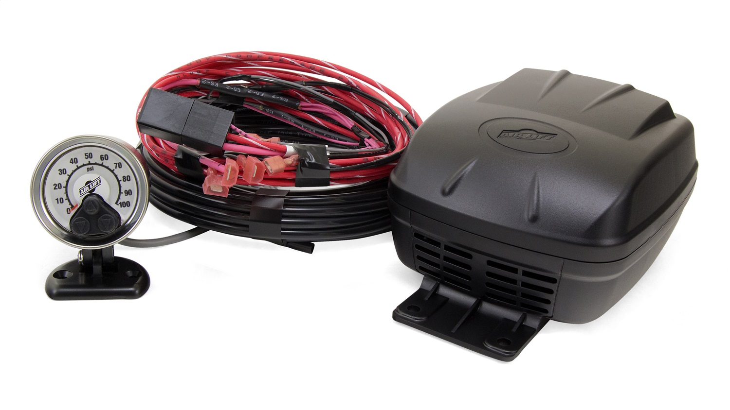 2019-2025 RAM 1500 New Body Style Combo Kit Air Lift 1000HD with LoadController - Image 2