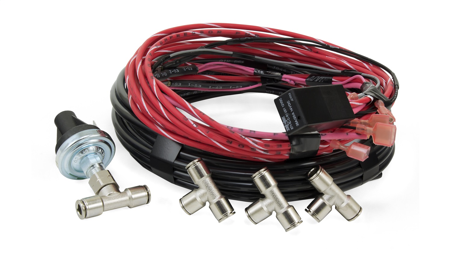 2019-2025 RAM 1500 New Body Style Combo Kit Air Lift 1000HD with LoadController - Image 6