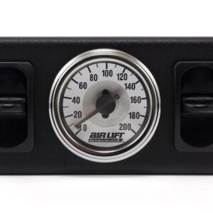 DUAL NEEDLE AIR GAUGE