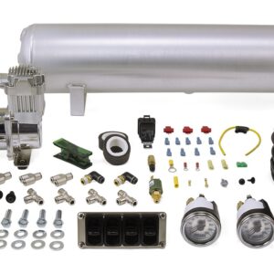 Air Lift Performance 4-WAY MANUAL CONTROL SYSTEM