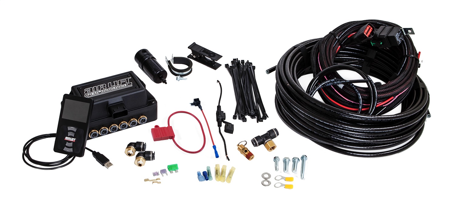 3P Air Management System