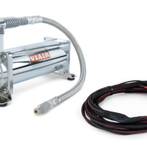 Second compressor kit