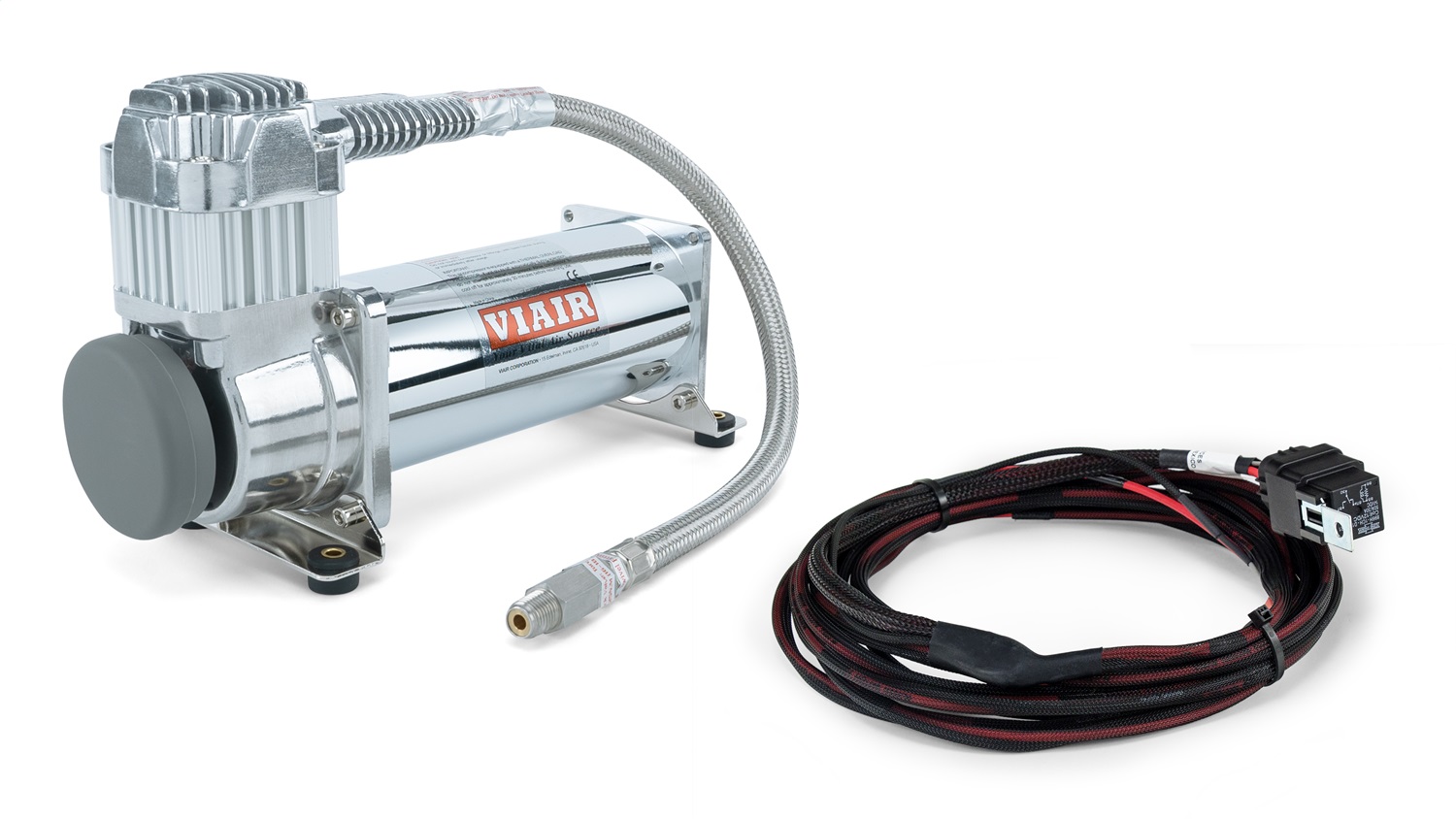 Second compressor kit