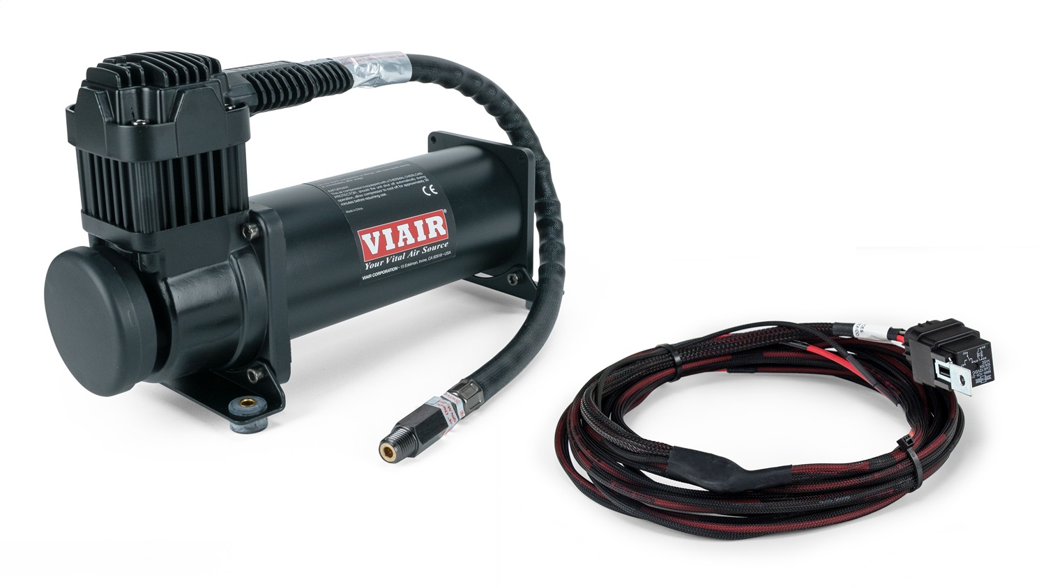 Second Compressor Kit