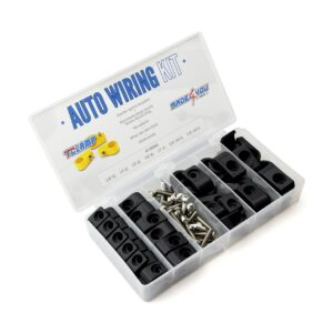 T Clamp Auto Wiring Kit