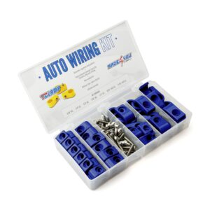 T Clamp Auto Wiring Kit