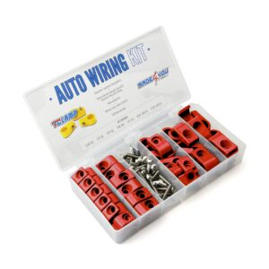 T Clamp Auto Wiring Kit