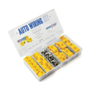 T Clamp Auto Wiring Kit