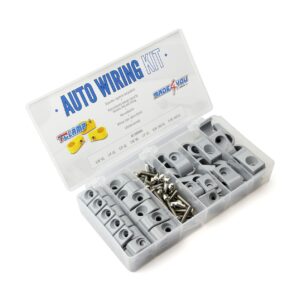 T Clamp Auto Wiring Kit