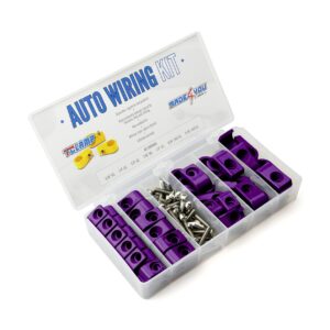 T Clamp Auto Wiring Kit