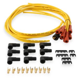 Universal Fit Super Stock Spark Plug Wire Set