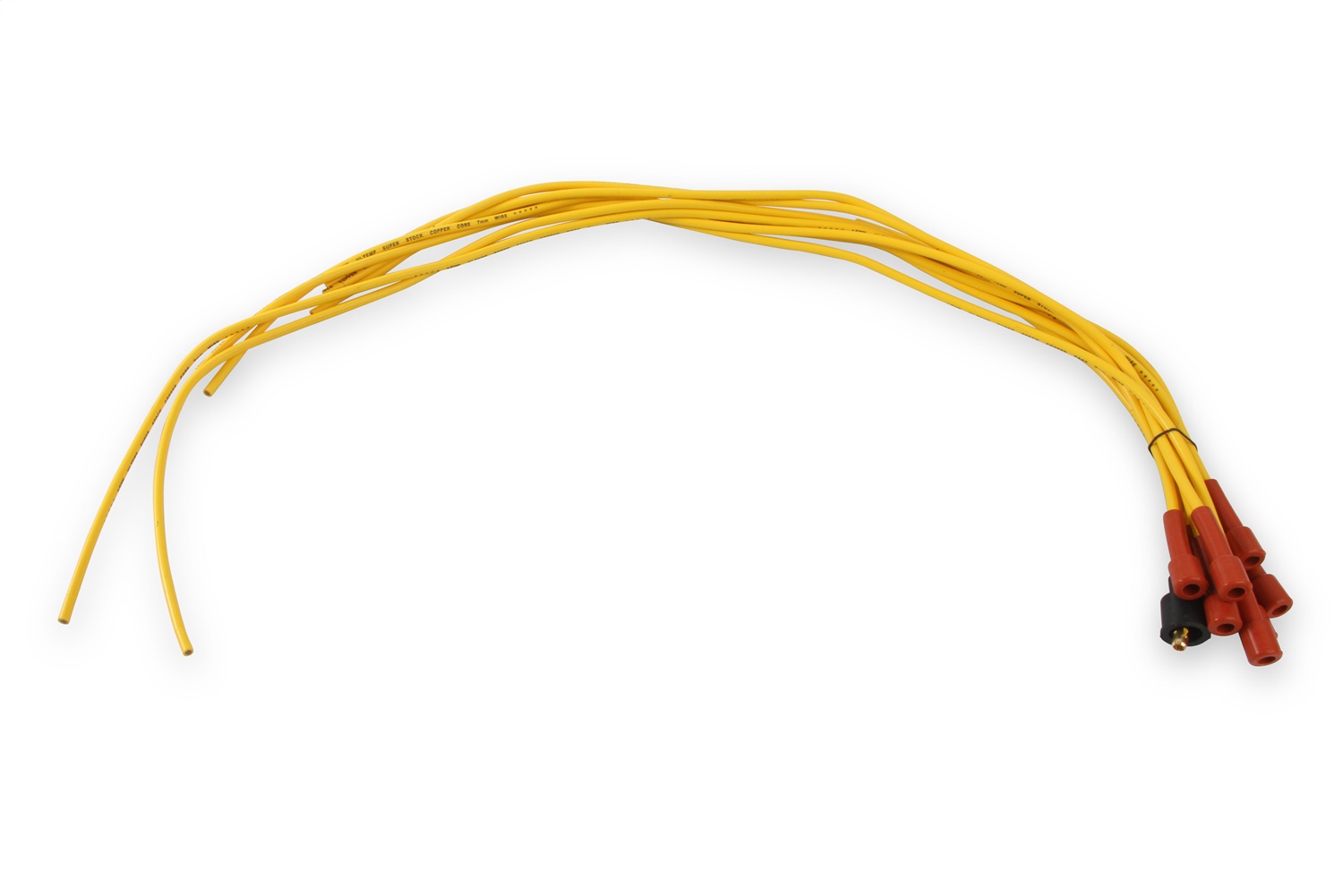 Universal Fit Super Stock Spark Plug Wire Set - Image 7